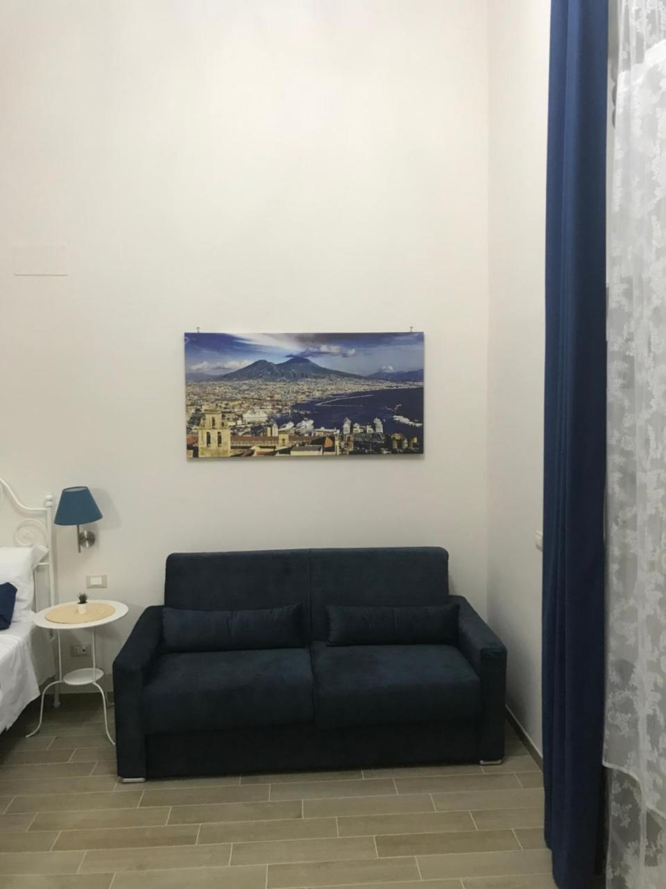 Bed and Breakfast Virgilio'S Garden Castellammare di Stabia Exteriér fotografie