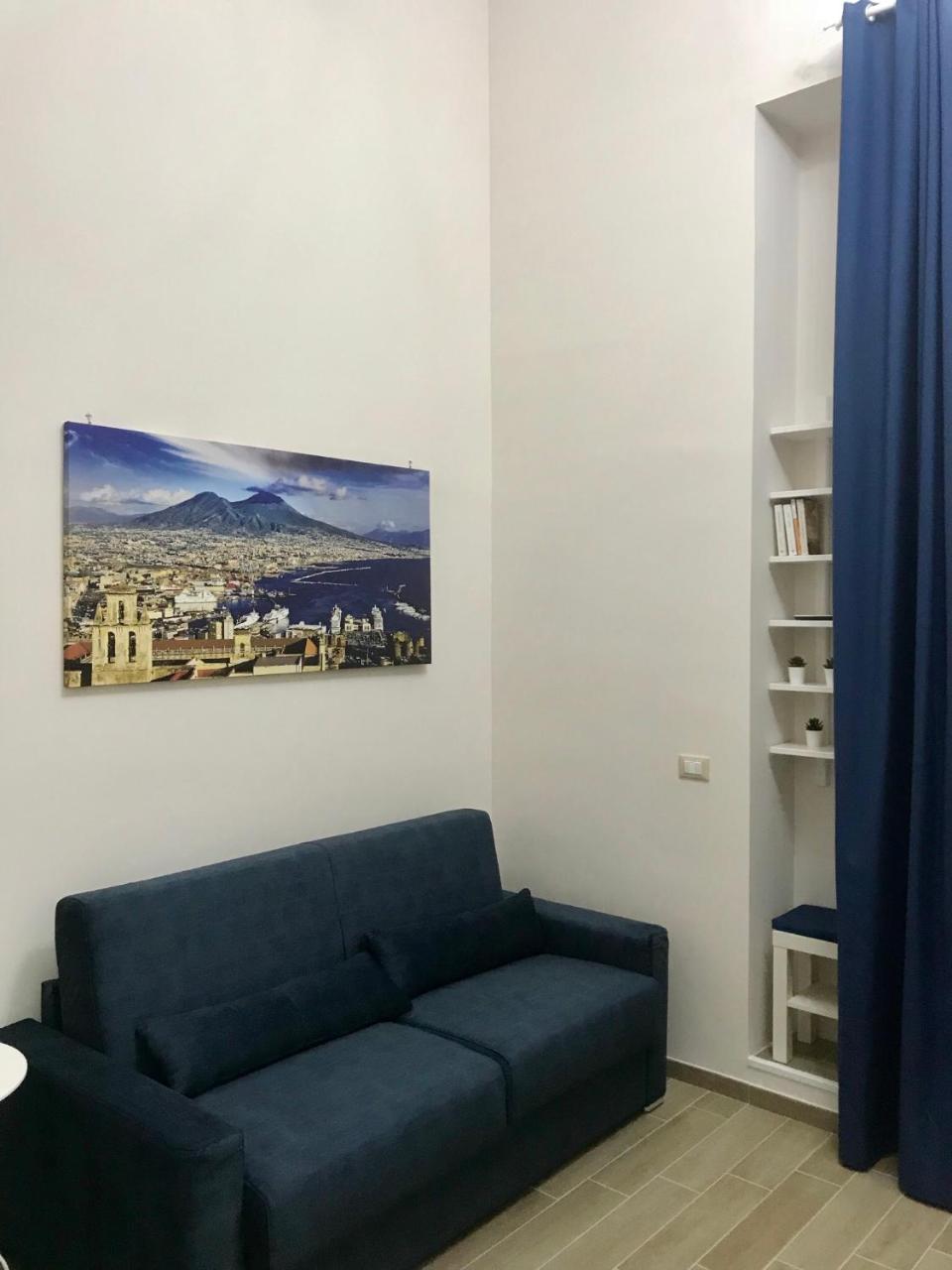 Bed and Breakfast Virgilio'S Garden Castellammare di Stabia Exteriér fotografie