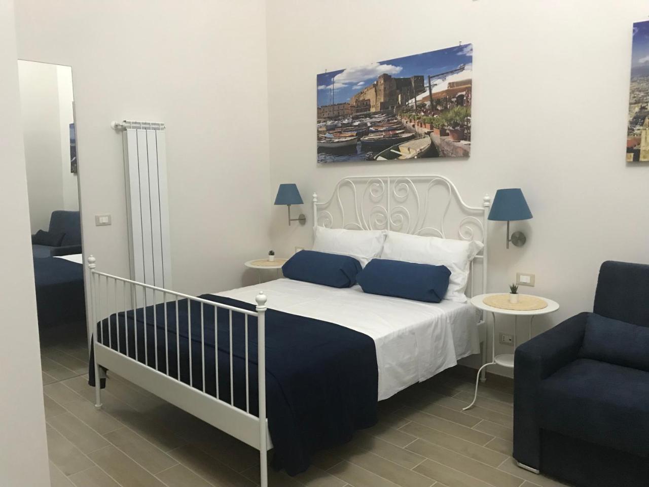 Bed and Breakfast Virgilio'S Garden Castellammare di Stabia Exteriér fotografie