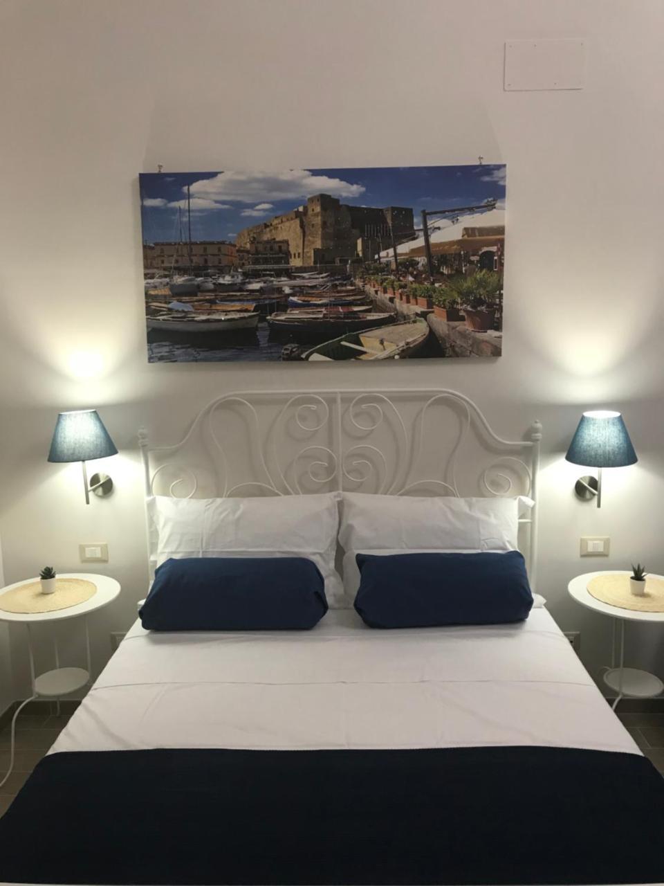 Bed and Breakfast Virgilio'S Garden Castellammare di Stabia Exteriér fotografie