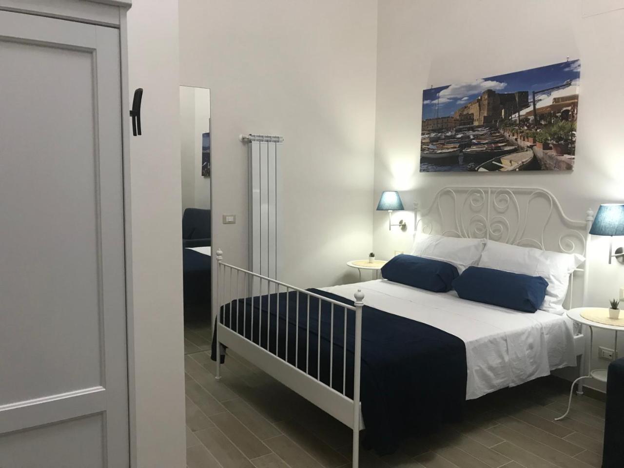Bed and Breakfast Virgilio'S Garden Castellammare di Stabia Exteriér fotografie