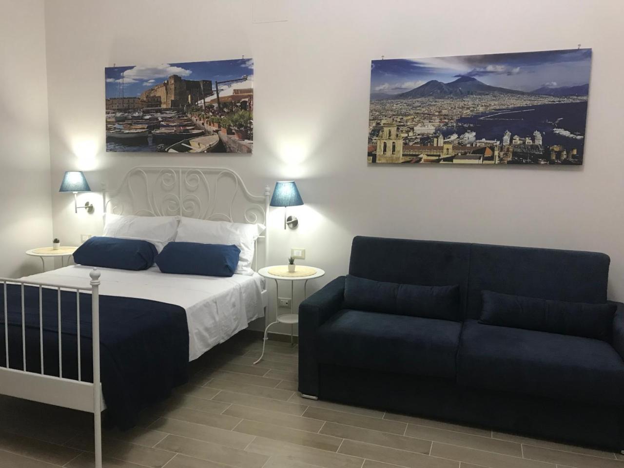 Bed and Breakfast Virgilio'S Garden Castellammare di Stabia Exteriér fotografie