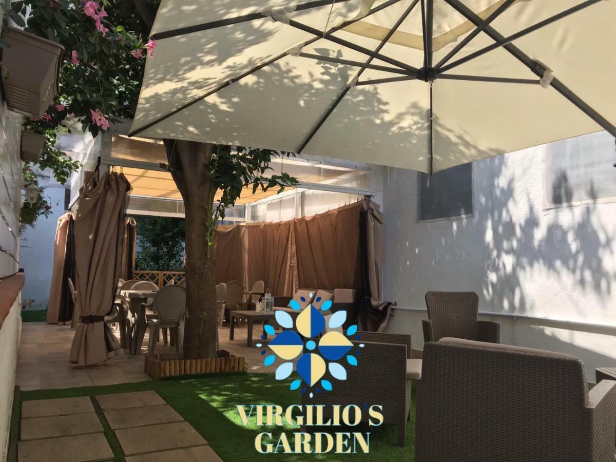Bed and Breakfast Virgilio'S Garden Castellammare di Stabia Exteriér fotografie