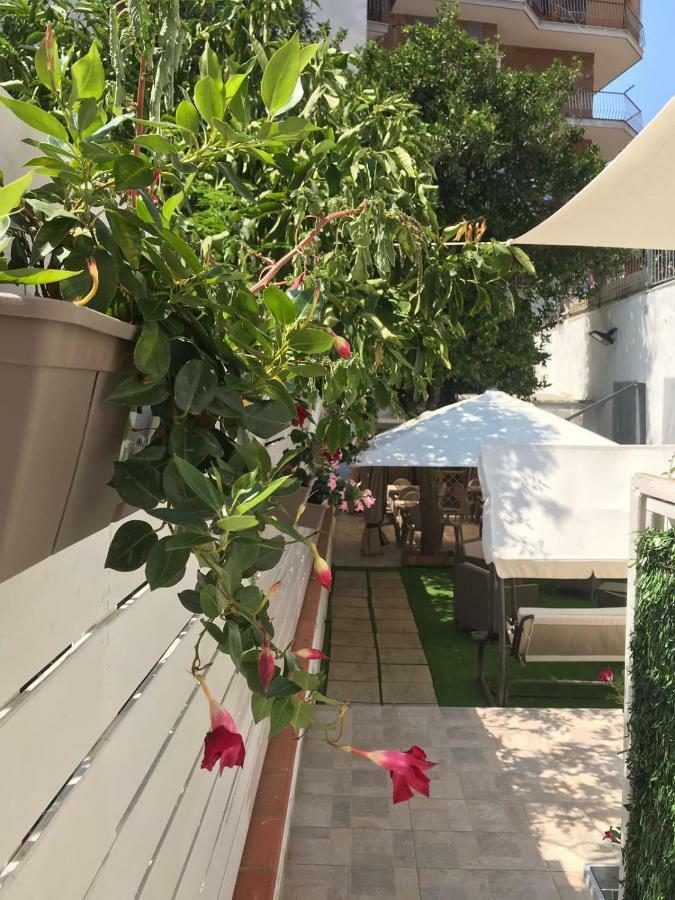 Bed and Breakfast Virgilio'S Garden Castellammare di Stabia Exteriér fotografie