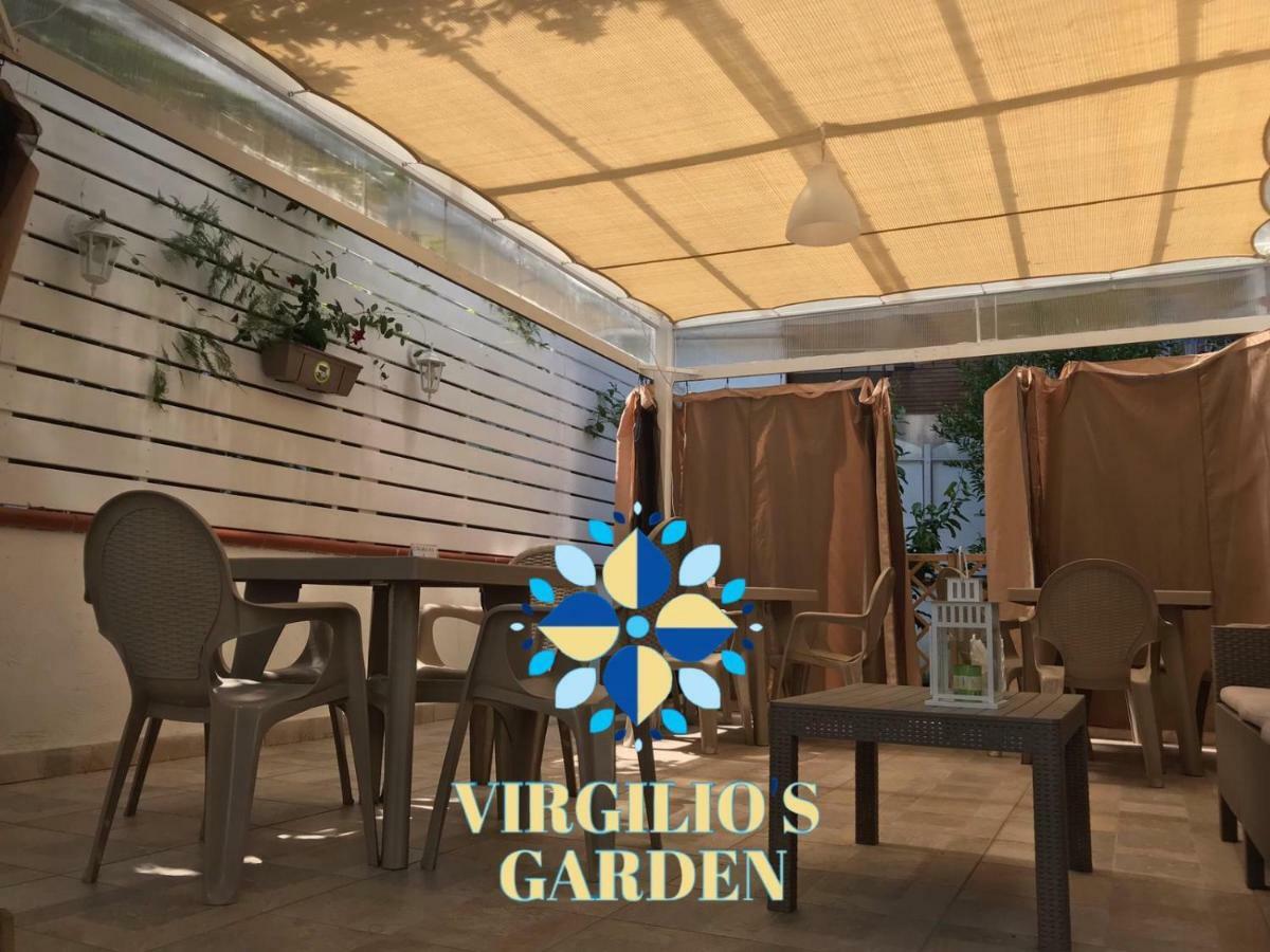 Bed and Breakfast Virgilio'S Garden Castellammare di Stabia Exteriér fotografie