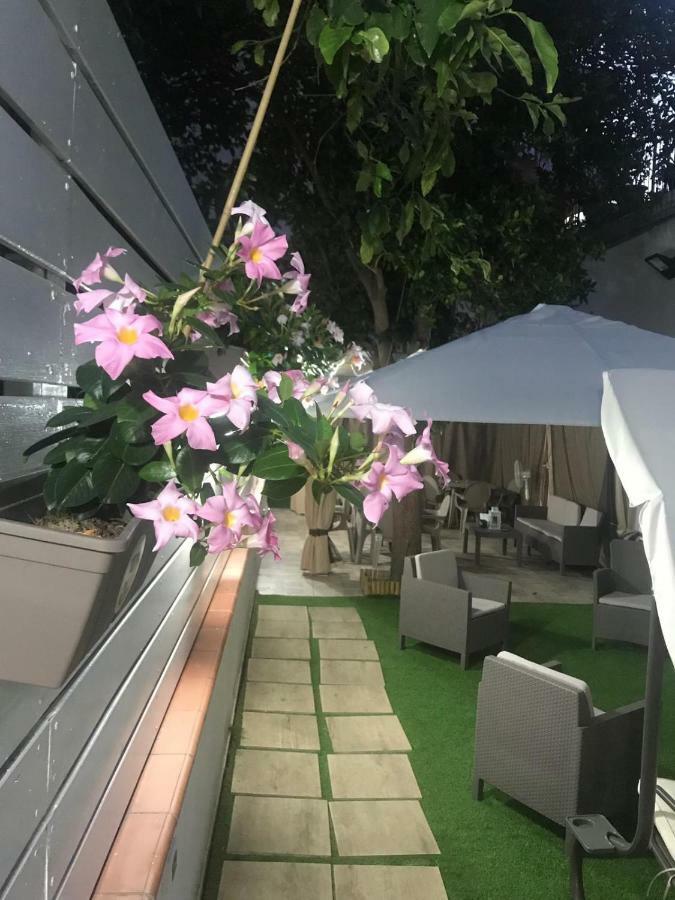 Bed and Breakfast Virgilio'S Garden Castellammare di Stabia Exteriér fotografie