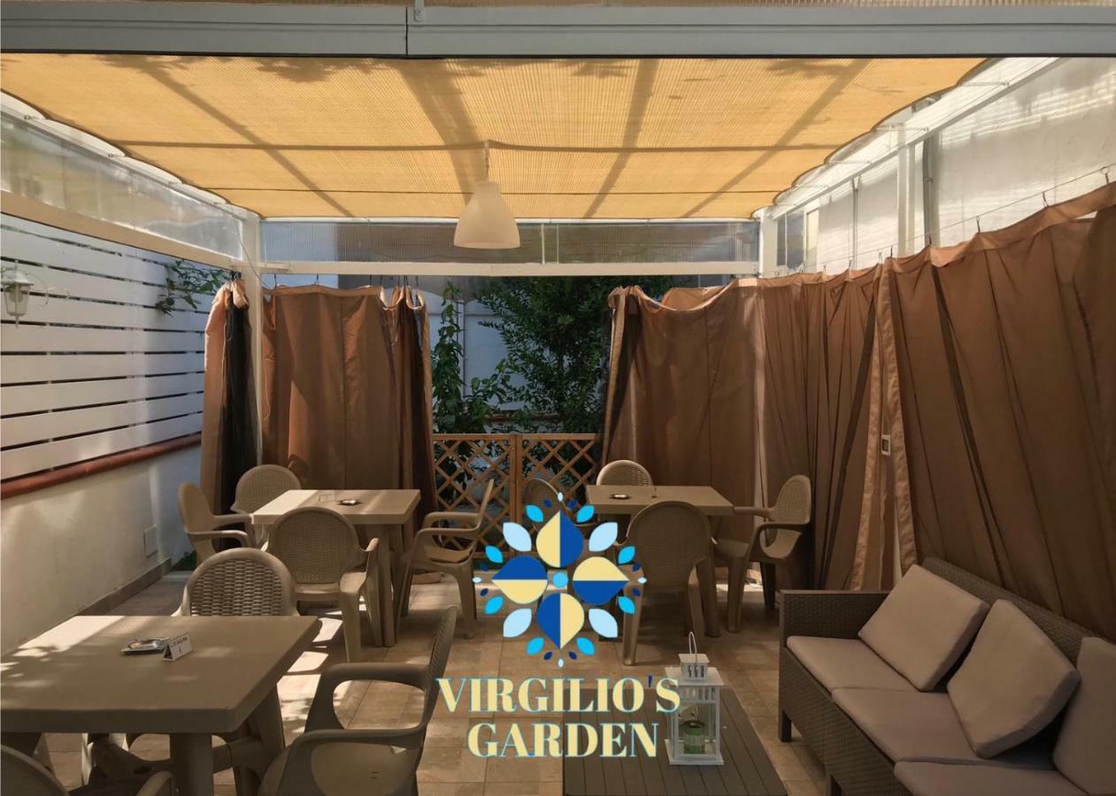 Bed and Breakfast Virgilio'S Garden Castellammare di Stabia Exteriér fotografie