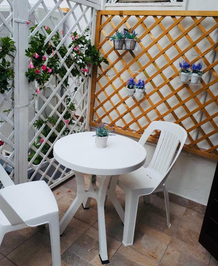 Bed and Breakfast Virgilio'S Garden Castellammare di Stabia Exteriér fotografie